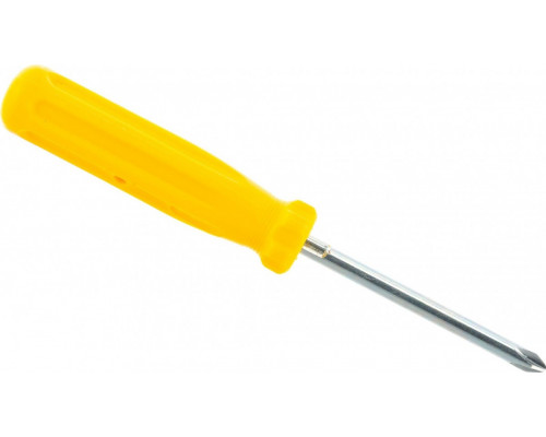 Отвертка 2-в-1 STAYER STANDARD с двухсторонним стержнем, PH2/ SL6х85 мм 2515_z01