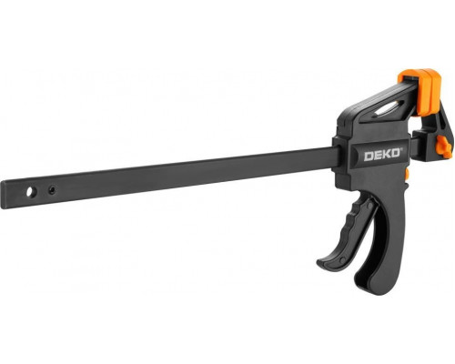Струбцина быстрозажимная DEKO CL03, 300 мм, 065-0556