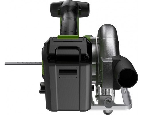 Пила циркулярная аккумуляторная GREENWORKS GD24CS165 24V, АКБ 5Ач и ЗУ 1501607CUG