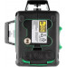 Лазерный уровень ADA CUBE 3-360 GREEN ULTIMATE EDITION А00569