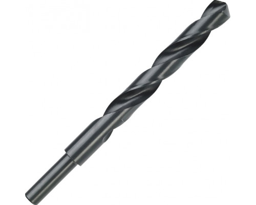 Сверло по металлу D.BOR HSS-R DIN 338 18.5х135/191 мм с хв. 13 мм (1 шт.) D-TD-338-HSR-185-01