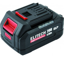 Аккумулятор ELITECH RCB 2020S 205869