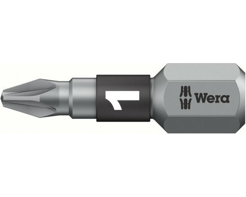 Бита для заворачивания WERA 855/1 BTZ PZ1, 25 мм WE-056720 WE-056720