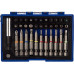 Набор насадок ПРАКТИКА 35 шт., 25 и 50мм, PH, PZ, SL, Hex, Torx, Tri-Wing Профи 779-004