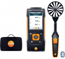 Комплект с крыльчаткой 100 мм с Bluetooth Testo 440 (0563 4403) 0563 4403