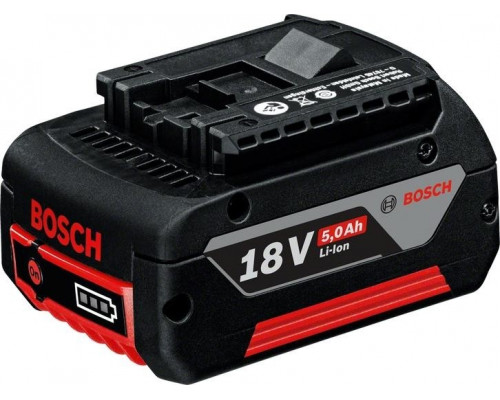 Аккумулятор BOSCH 18,0V 5,0 Ah Li-Ion 1600A002U5