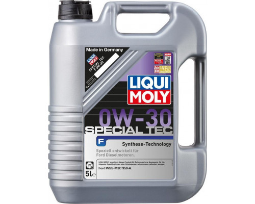 Масло моторное LIQUI MOLY SAE 0W30 Special Tec F 5 л 8903 8903