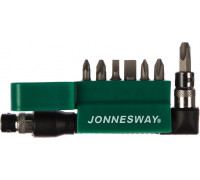Набор насадок JONNESWAY 8 предметов S08H208S 047461