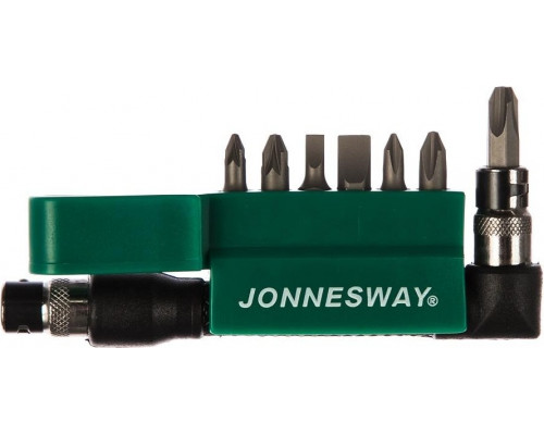 Набор насадок JONNESWAY 8 предметов S08H208S 047461