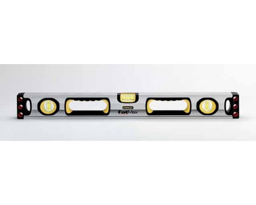 Уровень строительный STANLEY FATMAX 1-43-549, 120 см, магнитный