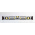 Уровень строительный STANLEY FATMAX 1-43-549, 120 см, магнитный
