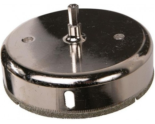 Алмазная коронка для мокрого сверления Sturm 1055-09-11055 по керамике и стеклу