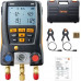 Цифровой манометрический коллектор Testo 550 0563 1550