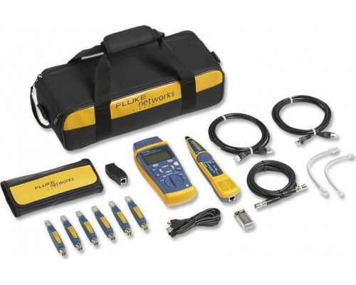 Тестер Fluke Networks CIQ-KIT расширенный набор 2388080
