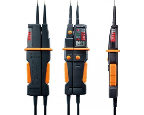 Тестер напряжения Testo 750-3 0590 7503