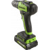 Дрель-шуруповерт аккумуляторная GREENWORKS DD560 24V, АКБ 2Ач и ЗУ 3708407CUA