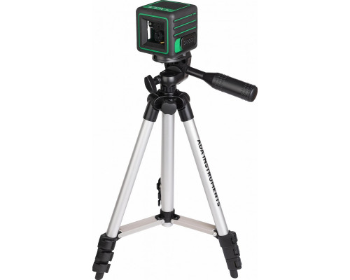 Лазерный уровень ADA CUBE 3D GREEN PROFESSIONAL EDITION А00545