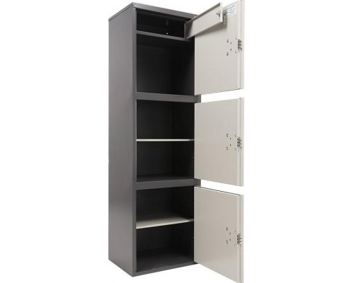 Шкаф бухгалтерский AIKO SL-150/3Т
