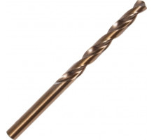 Сверло по металлу D.BOR HSS-Co DIN 338 7.0х69/109 мм COBALT 5%, кобальтовое (10 шт.) D-TD-338-CO5-070-10