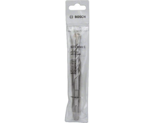 Бур SDS-plus BOSCH 14x100x160мм по бетону 2608680281
