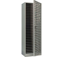 Шкаф абонентский (ячейки) ПРАКТИК AMB 180/60D S21499023002