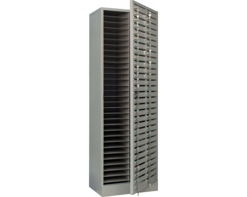 Шкаф абонентский (ячейки) ПРАКТИК AMB 180/60D S21499023002