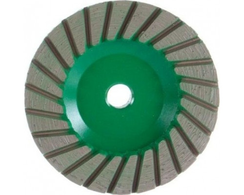Алмазная чашка DIAM 100xМ14 №00 (гранит) 000190