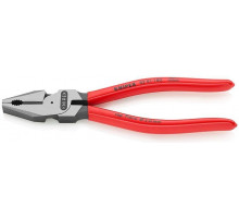 Плоскогубцы KNIPEX 0201180SB 180 мм KN-0201180SB
