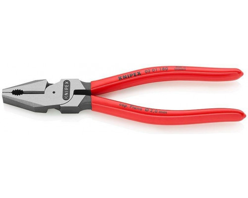 Плоскогубцы KNIPEX 0201180SB 180 мм KN-0201180SB