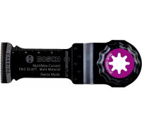Биметаллическое погружное пильное полотно BOSCH 32х50 мм 2608664218