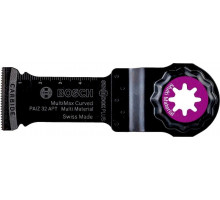 Биметаллическое погружное пильное полотно BOSCH 32х50 мм 2608664218