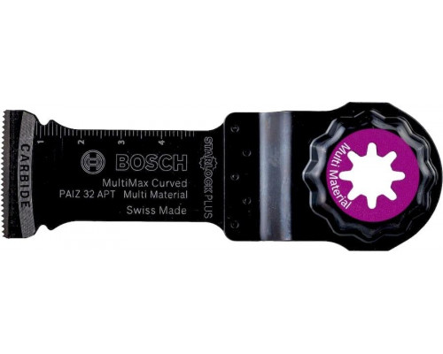 Биметаллическое погружное пильное полотно BOSCH 32х50 мм 2608664218