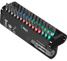 Набор насадок WERA Bit-Check 30 Impaktor 1 WE-057690 WE-057690
