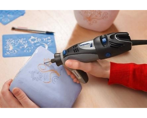 Борфреза для гравировки DREMEL 107 2,4 мм, шар 26150107JA