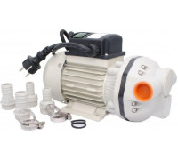 Насос топливный электрический Petropump ACAD40 220в для adblue и воды, 40 л/мин PP220302