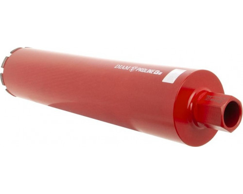Алмазная коронка для мокрого сверления DIAM САМС 102x450х9x1,1/4UNC Pro Line G2 (железобетон) 030658
