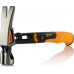 Молоток с гвоздодером FISKARS 570 гр. 1020214 1020214