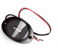 Огонь SKIPPER SK-0511NLD кормовой врезной (алюминий) SK-0511NLD