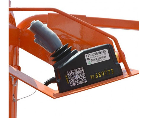Самоходный ножничный подъемник GROST SPX H450-8 213632