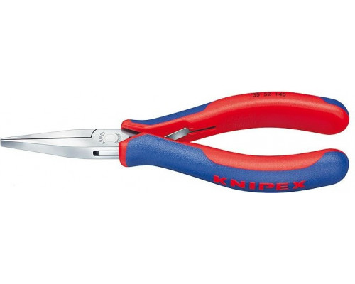 Круглогубцы прецизионные KNIPEX 3552145 145 мм KN-3552145