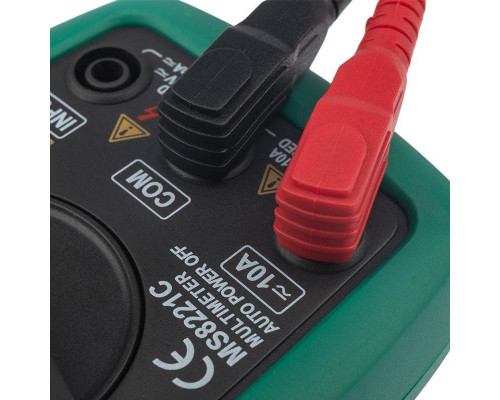 Мультиметр цифровой MASTECH MS8221C (13-2056)