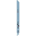 Полотна для сабельных пил BOSCH S1122BF (уп.100шт) 2608656032