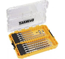 Набор буров SDS-plus DeWALT 5-12 мм XLR DT70752-QZ 10 ШТ DT70752-QZ