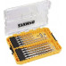 Набор буров SDS-plus DeWALT 5-12 мм XLR DT70752-QZ 10 ШТ DT70752-QZ