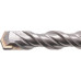 Бур SDS-plus Denzel Cobalt W-tip, 12x160 мм по бетону, двойная спираль 705023
