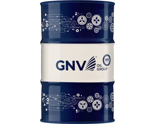 Масло трансмиссионное GNV Transmission Power Shift 75W140 208 л GTP1072010011175140180
