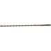 Бур SDS-plus Denzel Cobalt W-tip, 10x260 мм по бетону, двойная спираль 705018