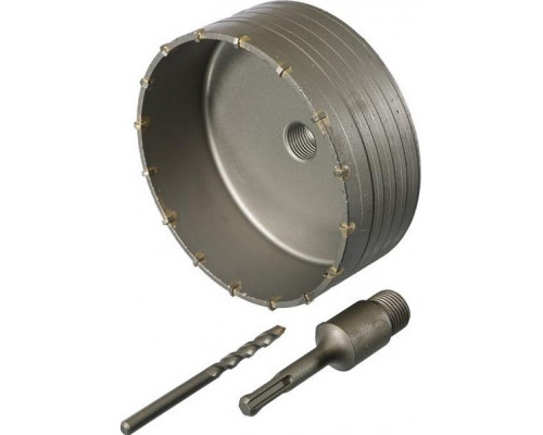 Коронка буровая SDS-plus Sturm 9018-SDS-HD150 кольцевая 150 мм (с центр. cверлом, хвостовик)