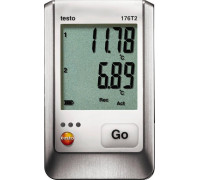 Логгер данных температуры Testo 176 Т2 0572 1762