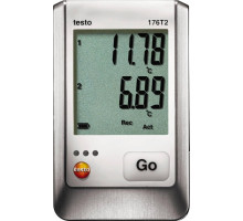 Логгер данных температуры Testo 176 Т2 0572 1762